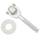 thumbnail image 1 of Belt Changing Tool Silver for 72in 64in Wheel Base Width Clutch Removal Kit Replacement For Can?Am Maverick X3 900, 1 of 5