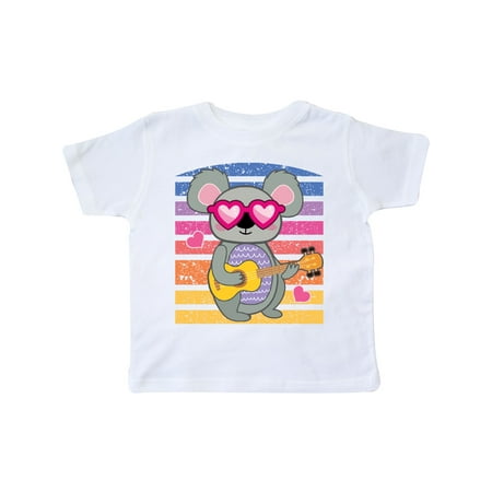 

Inktastic Australian Koala Cool Sunset Gift Toddler Toddler Girl T-Shirt