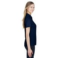 thumbnail image 3 of Ash City - North End Ladies' Recycled Polyester Performance PiquÃ© Polo, 3 of 3