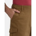 thumbnail image 2 of George Men's & Big Men's Cargo Shorts, 10.5" Inseam, 2 of 5