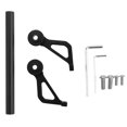 thumbnail image 1 of Motorcycle Front Phone Stand Holder Smartphone Phone Gps Navigaton Plate Bracket For Xmax 300, 1 of 5