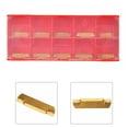 thumbnail image 2 of MGIVR2016-2 with MGMN200-G 3020 Grooving Cut-Off Cutter Grooving Insert, 2 of 10