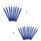 thumbnail image 5 of Scienceny 1 Juego de tejido de ganchillo, artesanía de hilo artesanal, suministros de costura para manualidades DIY, accesorio para el hogar, Artesanía Tipo 2, 5 of 6