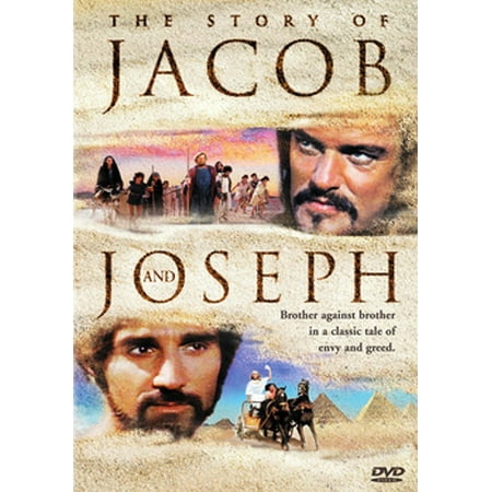The Story of Jacob and Joseph (DVD)