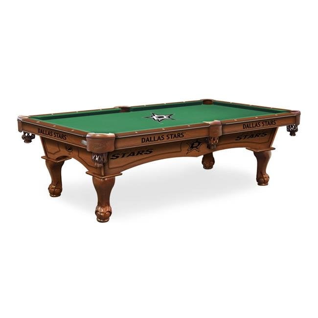 Dallas Stars 8 ft. Pool Table