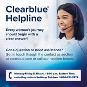 Clearblue Smart Ovulation Test, 10 Tests