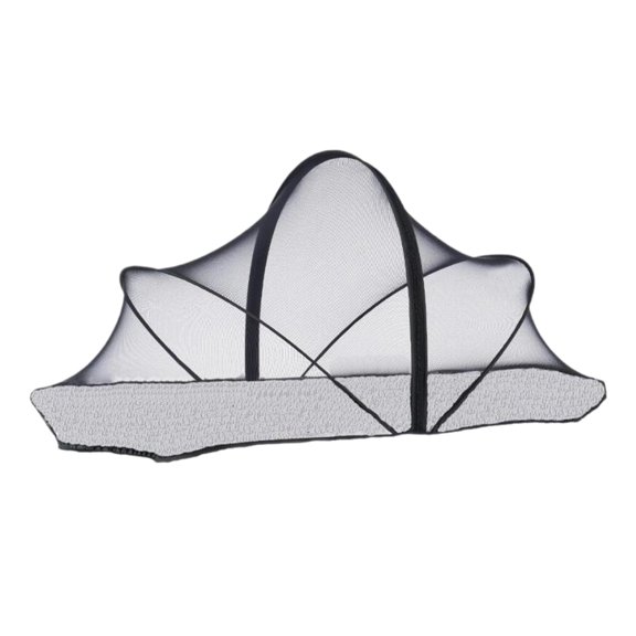 Cubierta de red para cuna de bebé Strade Fareast Limited Universal Negro S