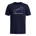thumbnail image 2 of Camiseta de Manga Corta Under Armour Global Foundation para Hombre, 2 of 3