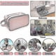 thumbnail image 5 of Travel-makeup-bag Eco Leather Cosmetic Makeup Organizer,water Resistant Toiletry Bag Travel Essentials, 5 of 5