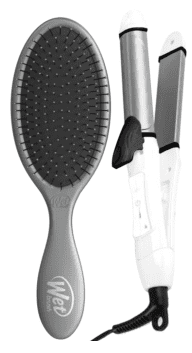 wet brush styling iron
