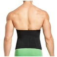 thumbnail image 5 of Dpytoraw Men Belt Tight Belly Slim Breathable Restraint Shapewear Sports Waist Cover, 5 of 5