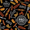 thumbnail image 1 of Luncheon Bbq Party Napkins, 1 of 1