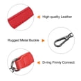 thumbnail image 3 of Uxcell 47" Iron Flat Chain Strap Purse Shoulder DIY Replacement(Red Grey), 3 of 5