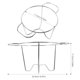 thumbnail image 2 of SHOWERORO Soporte Para De De Inoxidable Para Camping Y Uso En Cocina Exterior, 2 of 7