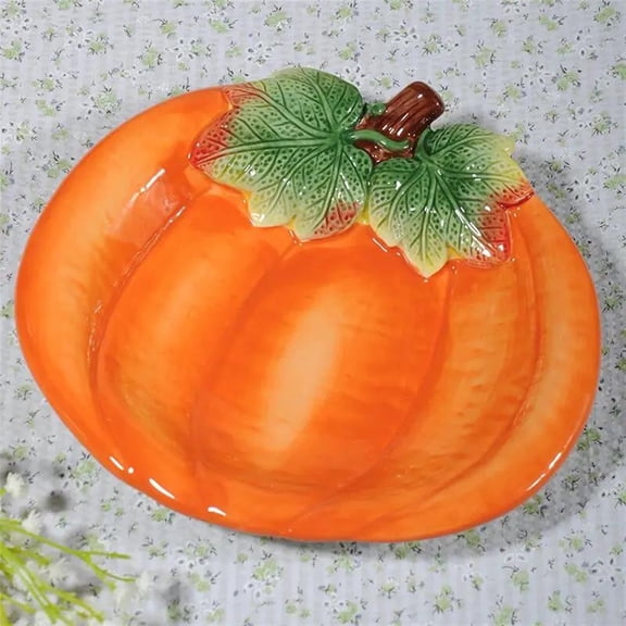 Tea Cup Set Cute Tea Set American Afternoon Tea Coffee Pot Home Decoration European Painted Ceramic Pumpkin Teapot Tea Cup Dessert Dish Teapots & Coffee Servers Travel Tea Set