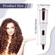 thumbnail image 1 of Automatic curling iron + 2 hairpins US standard, 1 of 4