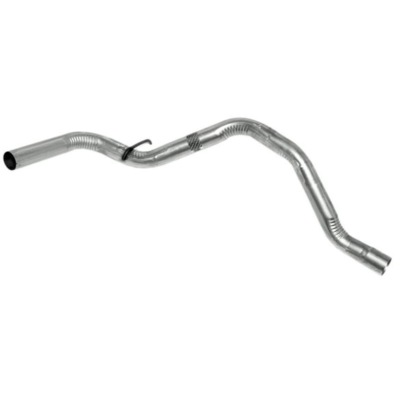 Walker Exhaust 55202 Exhaust Tail Pipe Fits select: 2002 CHEVROLET EXPRESS G3500, 2001 CHEVROLET EXPRESS CUTAWAY