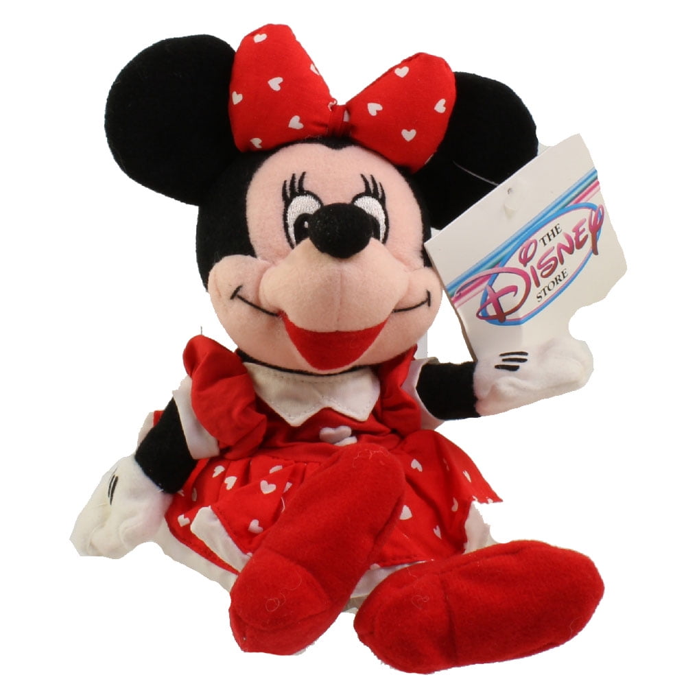 mickey mouse plush walmart