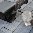 thumbnail image 3 of Dap Ultra Clear Waterproof Roof Cement & Patching Sealant - Pack of 4 — Residential Use, Standard Application, 3 of 4