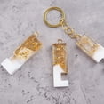 thumbnail image 2 of Keychain Pendant Mold DIY Silicone Creative Phone Holder Mold Resin Casting Mold, 2 of 10