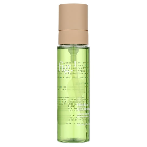 Fig.1 Micellar Oil Cleanser, Gentle for All Skin Types