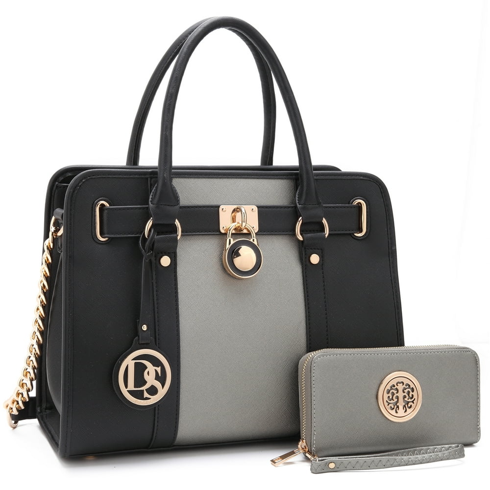 MKF - MKP COLLECTION Women's Fashion Handbags Shoulder Bag Satchel ...
