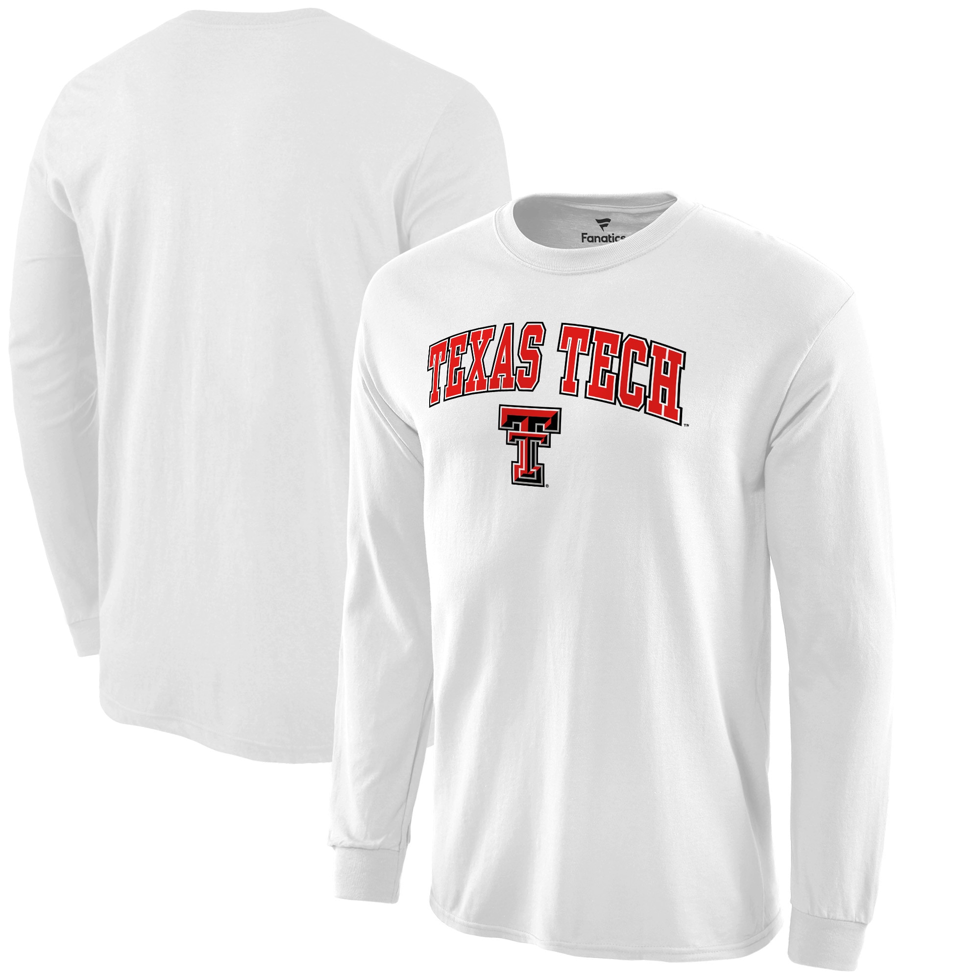 texas tech dri fit shirts