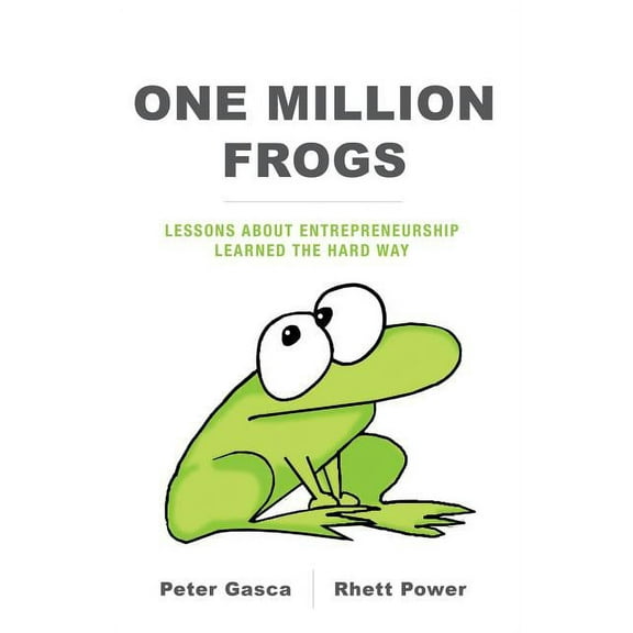 One Million Frogs, (Paperback)