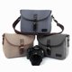 thumbnail image 4 of Sony Canon 750d 6d Bolsa de almacenamiento para cámara Bolsa para cámara de ocio al aire libre, azul, 4 of 5