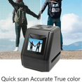 thumbnail image 2 of Digital Film&slide Scanner, Converts 135, 110, 126kpk And Super 8mm Film/slides/negatives To 12mp Jpg Digital Jpg Photos, 2 of 5
