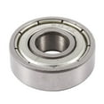 thumbnail image 3 of 20 Pcs Miniature Deep Groove Bearing Steel 608ZZ 8 x 22 x 7mm & 607ZZ 19 x 7 X6mm, 3 of 8