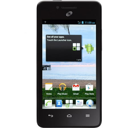 Net10 Huawei H881C Ace Prepaid Smartphone