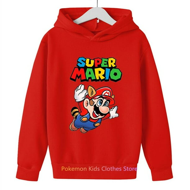 Ropa niños super mario bros sale