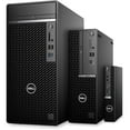 thumbnail image 2 of Dell OptiPlex 7000 7080 Desktop Computer, Intel Core i5 10th Gen i5-10500 Hexa-core (6 Core) 3.10 GHz, 8 GB RAM DDR4 SDRAM, 512 GB SSD, Small Form Factor, 2 of 11