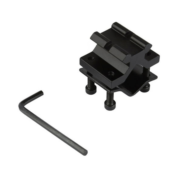 Picatinny Flashlight Mounts