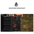 thumbnail image 3 of Audio Tailgater Tough - Rugged Portable All-Weather Wireless Bluetooth Speaker, IPX5 Water-Resistant, Outdoor Weather-Resistant Speaker, 65W, 3 of 9