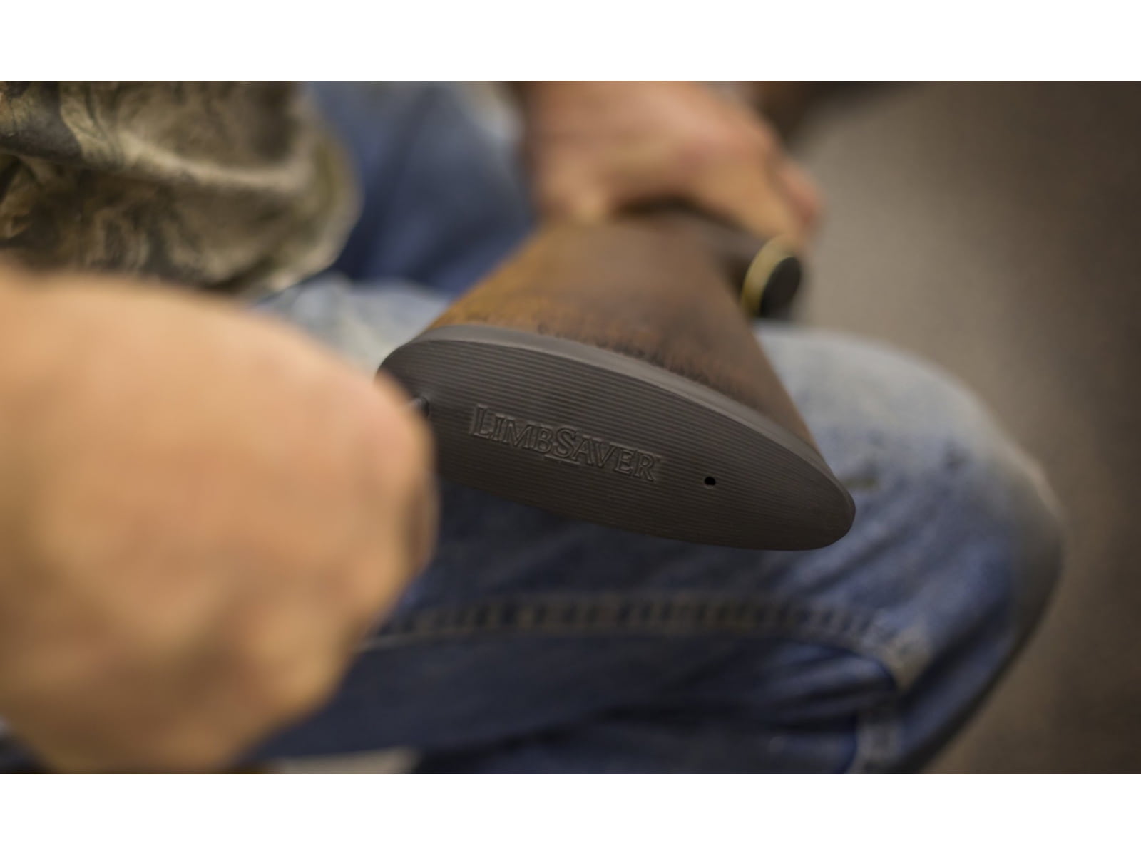 Limbsaver Grind to Fit Recoil Pad Small