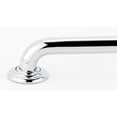 thumbnail image 2 of Alno A9024-PN Embassy Grab Bar Brackets Polished Nickel, 2 of 3