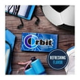 thumbnail image 5 of Pack of 2 Orbit Sugar Free Chewing Gum Value Pack - Peppermint, 8 Pk, 112 pc (Package May Vary), 5 of 5