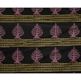 thumbnail image 4 of oneOone Polyester Lycra Fabric Chevron & Tree Block Print Fabric By Yard 56 Inch Wide, 4 of 4