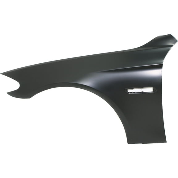 Fender Compatible with BMW 5-SERIES 2011-2016 Left Driver Side Steel