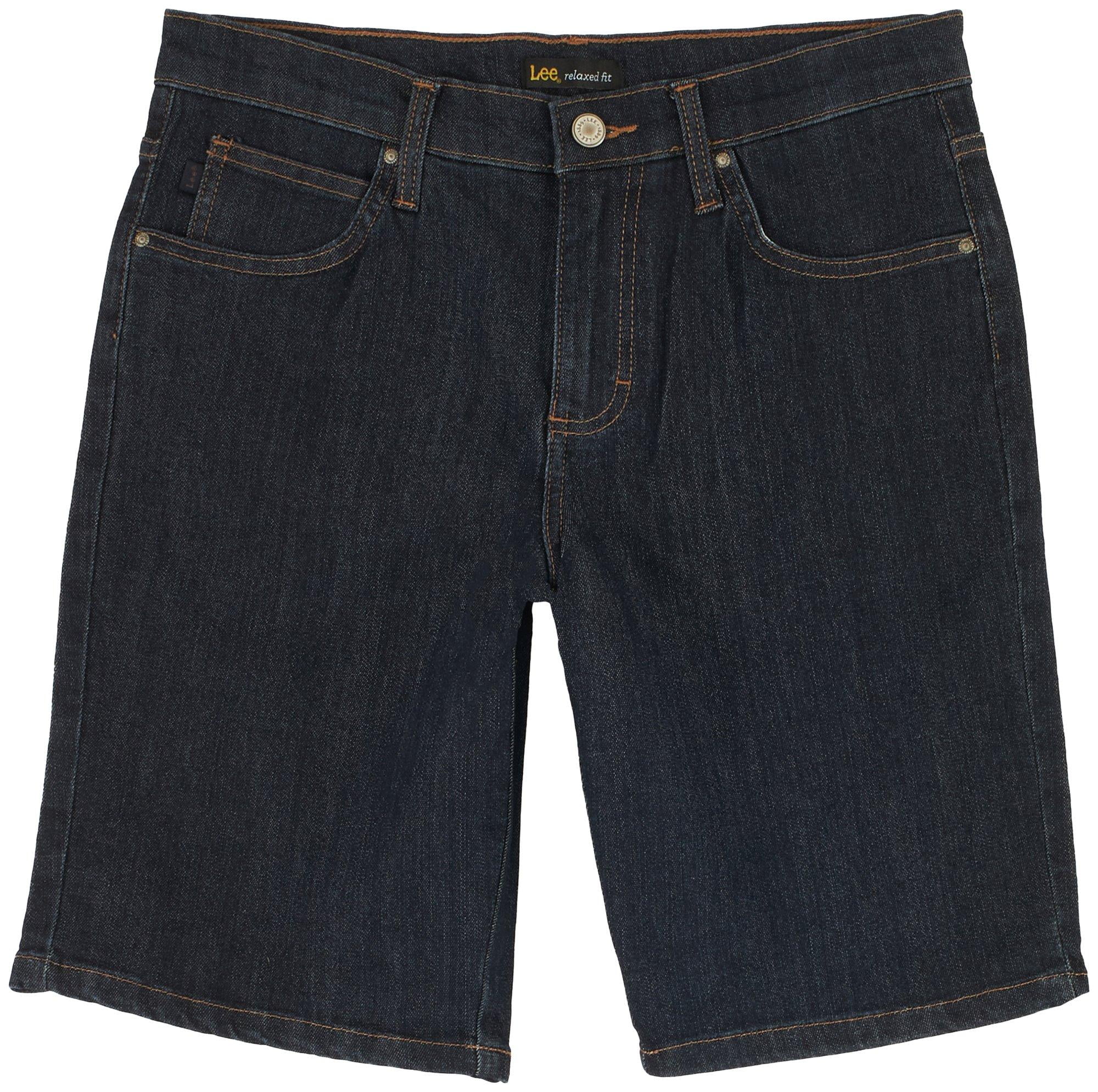 Lee straight shop fit shorts