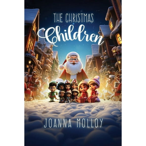 The Christmas Children, (Paperback)