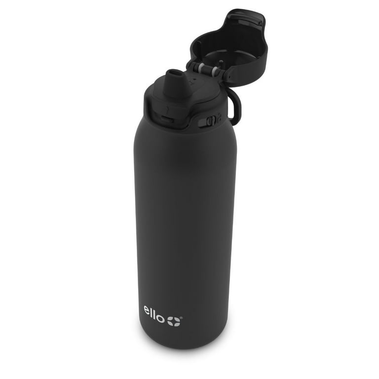 Free Shipping! Ello Water Bottle 32oz Stainless Steel Leak