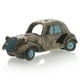 thumbnail image 1 of Adornos de acuario de resina imitación de accidente de coche suministros para peceras accesorios decoraciones escondite piedra, 1 of 5