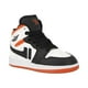 thumbnail image 1 of Tenis Niño AMERICAN FIRE Sinteticos Suela Baja Comodos Ajustables Urbanos Blanco 17.5, 1 of 4