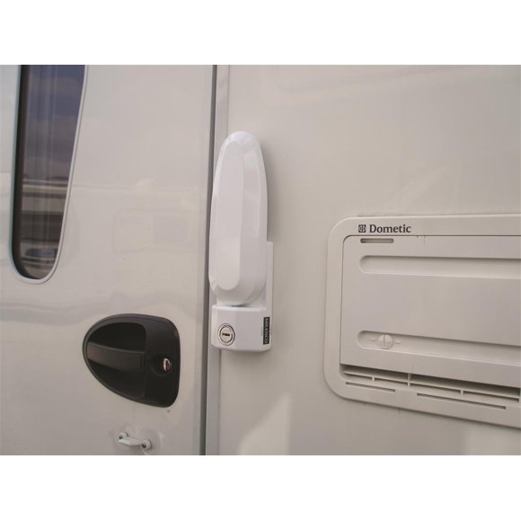 Milenco America Manufacturer Part #: 4718 Entry Door Lock