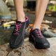 thumbnail image 5 of Zapatos Entrenamiento Gimnasia Minimalistas Deporte Informal Senderismo Sin Deslizamiento Transpirable para Caminatas Al Aire Libre, 5 of 9