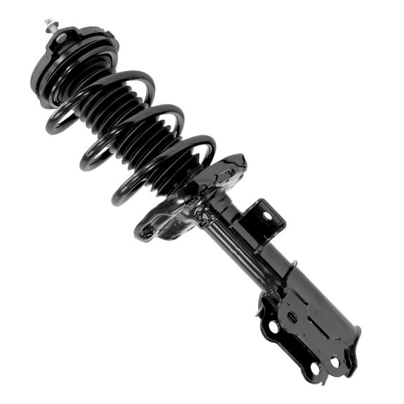 Unity Automotive Front Left Complete Strut Assembly Fits 2016-2019 Hyundai Sonata, 13621