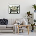 thumbnail image 3 of Stupell Industries French Country Country Flower Delivery Baskets Black Framed Giclee Art, 20 x 16, by Cindy Jacobs, 3 of 8